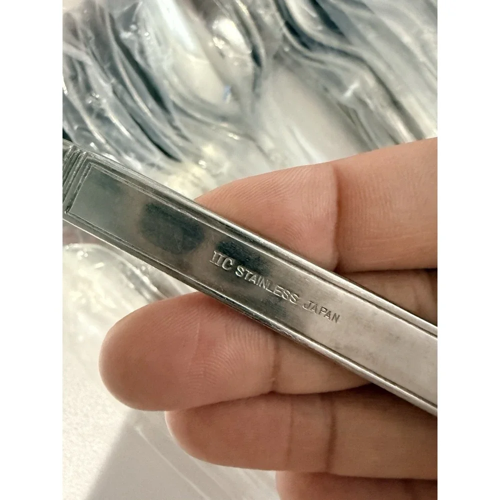 NEW‎ IMPERIAL International IIC Stainless IMI55 Pierced Handle Japan 58